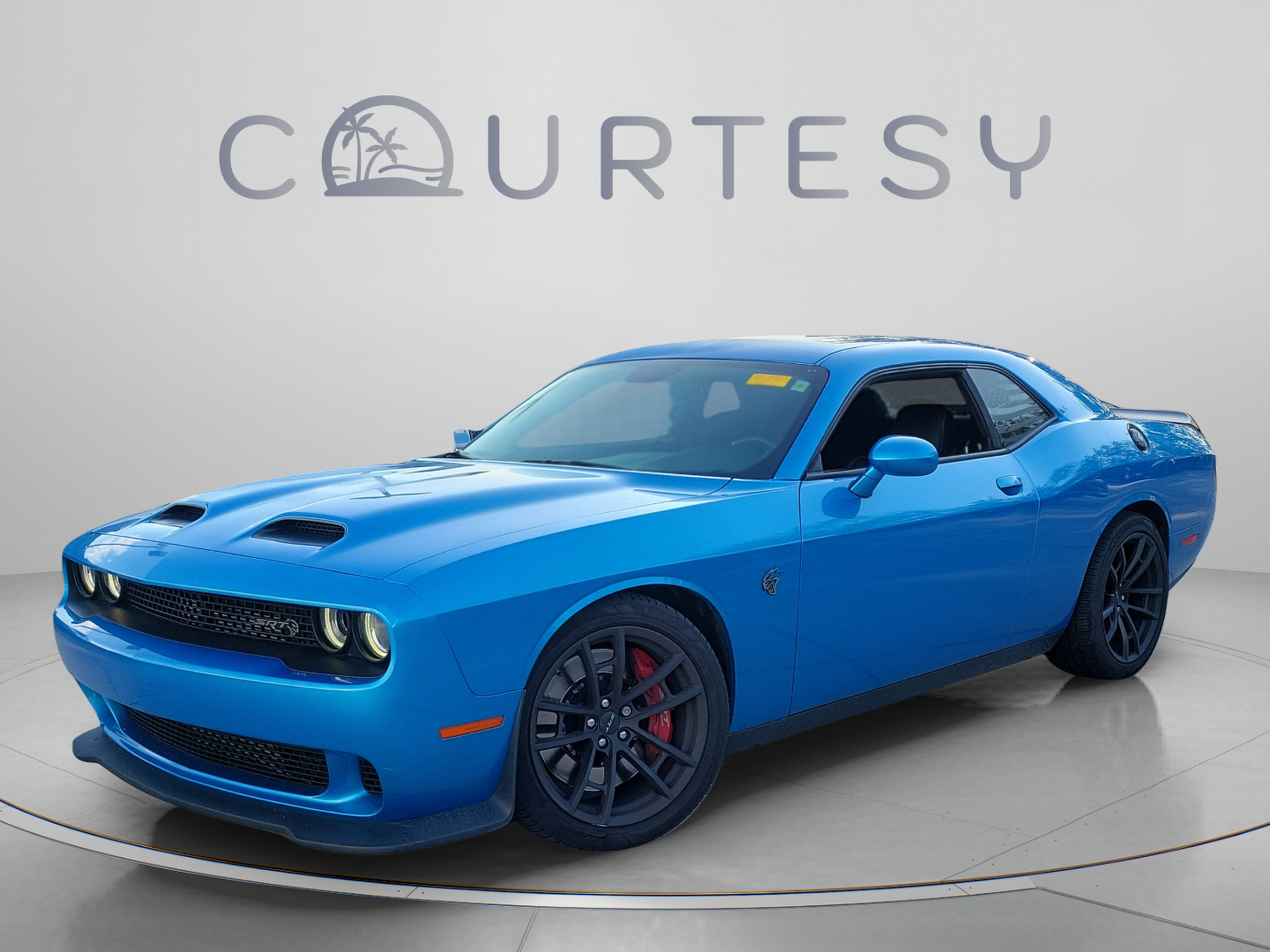 Used 2023 Dodge Challenger SRT Hellcat Redeye w/ Quick Order Package 27M RWD 360° Tour
