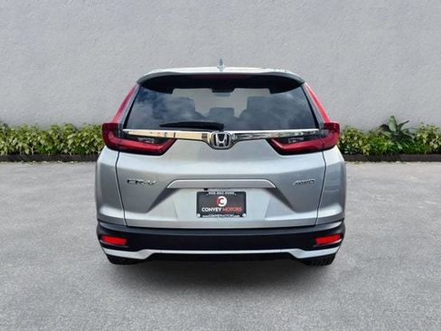 Used 2020 Honda CR-V EX image 7