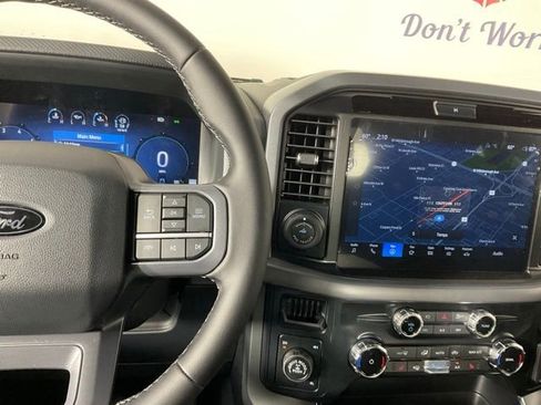 New 2025 Ford F150 XLT w/ Equipment Group 302A MID image 24