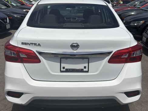 Used 2018 Nissan Sentra S FWD image 6