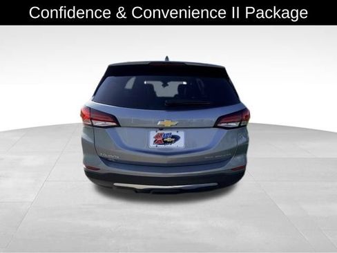 Certified 2024 Chevrolet Equinox Premier AWD/4WD image 6