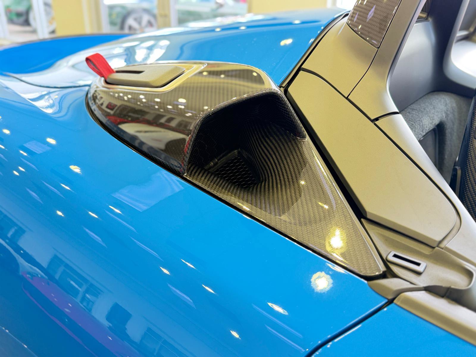 Used 2024 Porsche 718 Boxster Spyder RS RWD image 16
