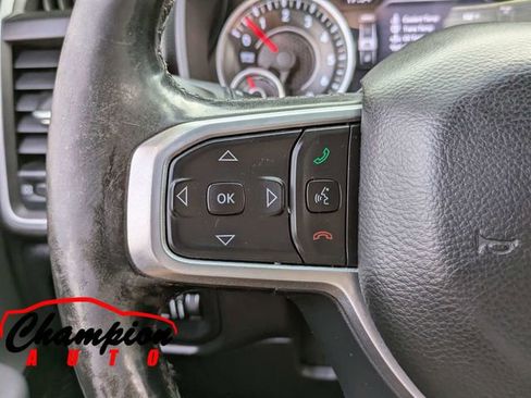 Used 2019 RAM 1500 Big Horn image 26