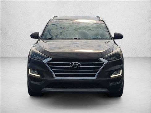 Used 2019 Hyundai Tucson Limited FWD image 2