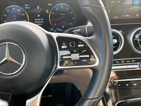 Certified 2021 Mercedes-Benz GLC 300 w/ Driver Assistance Package image 49