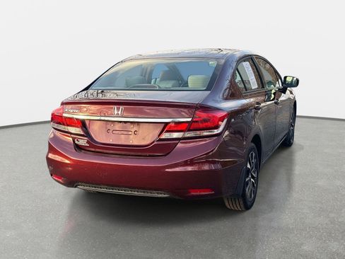 Used 2015 Honda Civic EX image 5