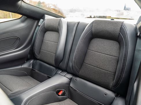 New 2026 Ford Mustang EcoBoost image 14