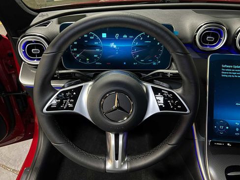 New 2026 Mercedes-Benz C 300 4MATIC Sedan image 27