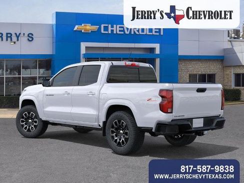 New 2026 Chevrolet Colorado Z71 w/ Technology Package image 4