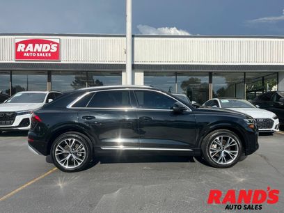 Used 2024 Audi Q8 Premium Plus w/ Premium Plus Package