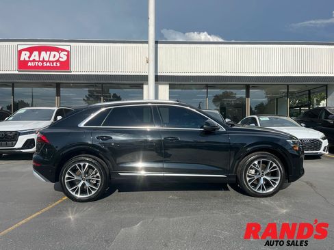 Used 2024 Audi Q8 Premium Plus w/ Premium Plus Package AWD/4WD image 1