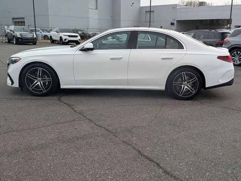 Used 2025 Mercedes-Benz E 450 4MATIC Sedan image 6