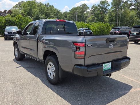 New 2026 Nissan Frontier S w/ S Utility Package AWD/4WD image 8
