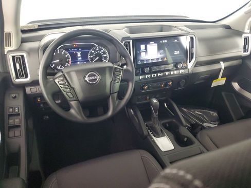 New 2026 Nissan Frontier SV w/ Tow Package image 15