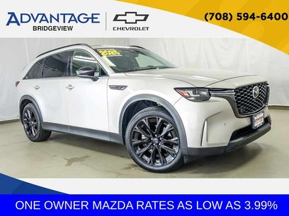 Used 2025 MAZDA CX-90 3.3 Turbo w/ Premium Sport Pkg