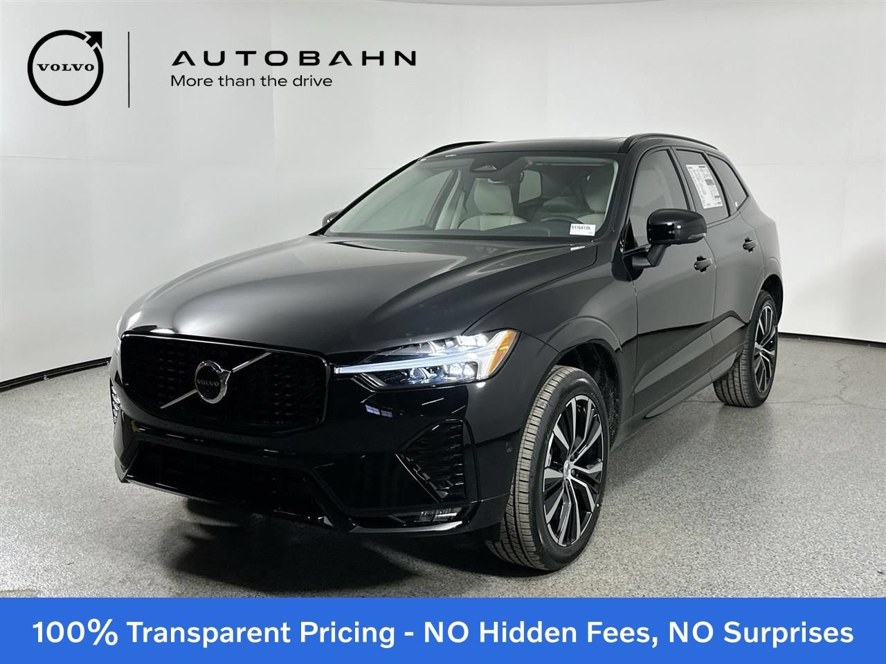 Certified 2025 Volvo XC60 B5 Plus w/ Protection Package Premier AWD/4WD image 1