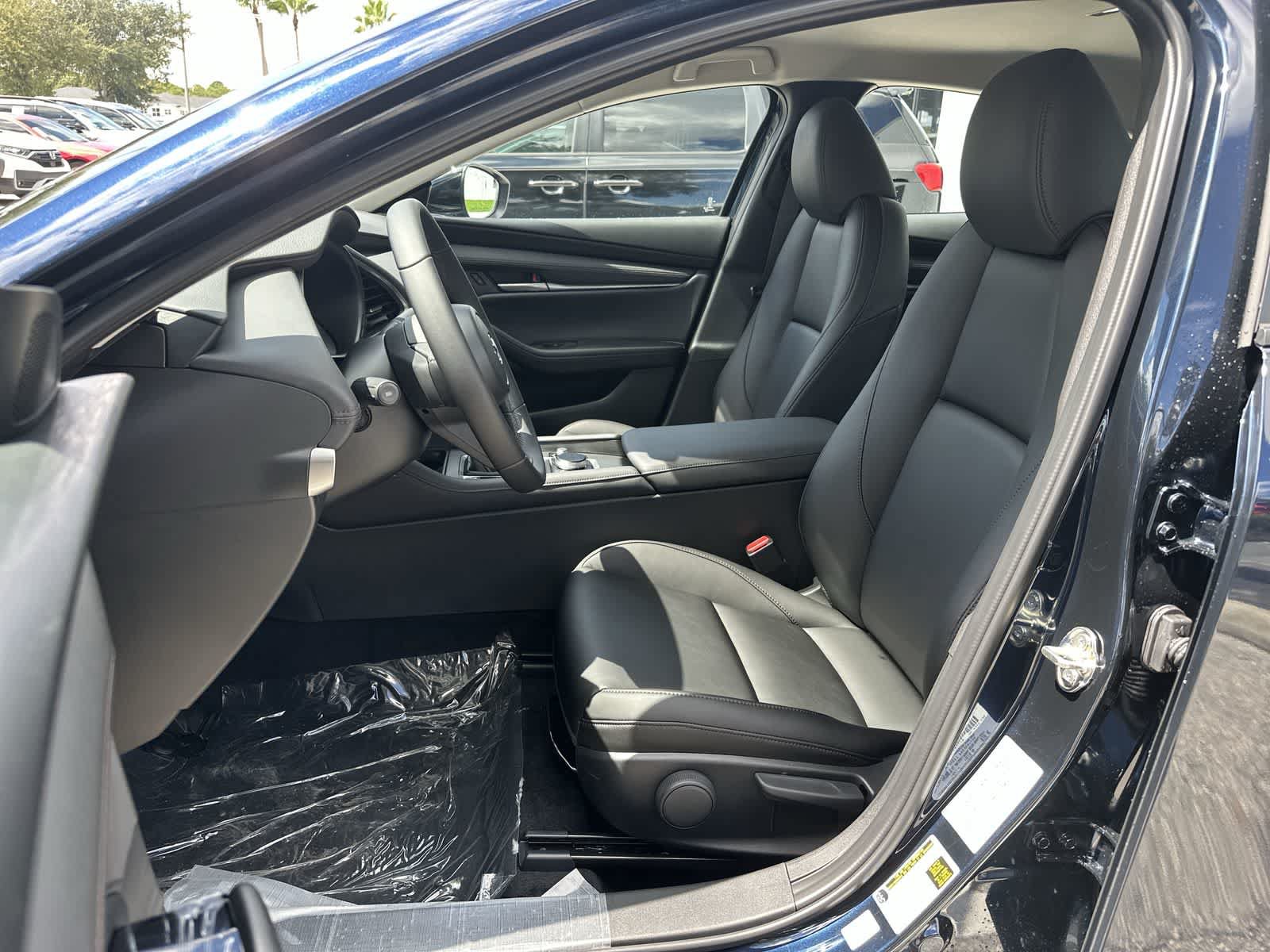 New 2026 MAZDA MAZDA3 s Sport FWD image 3