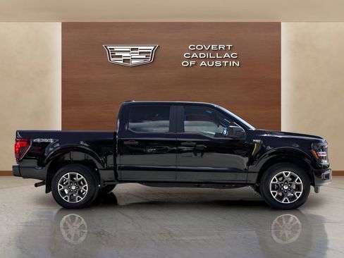 Used 2024 Ford F150 STX AWD/4WD image 5