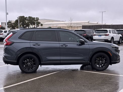 Certified 2026 Honda CR-V Sport-L image 7