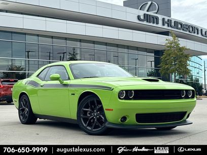 Used 2023 Dodge Challenger R/T w/ Plus Package