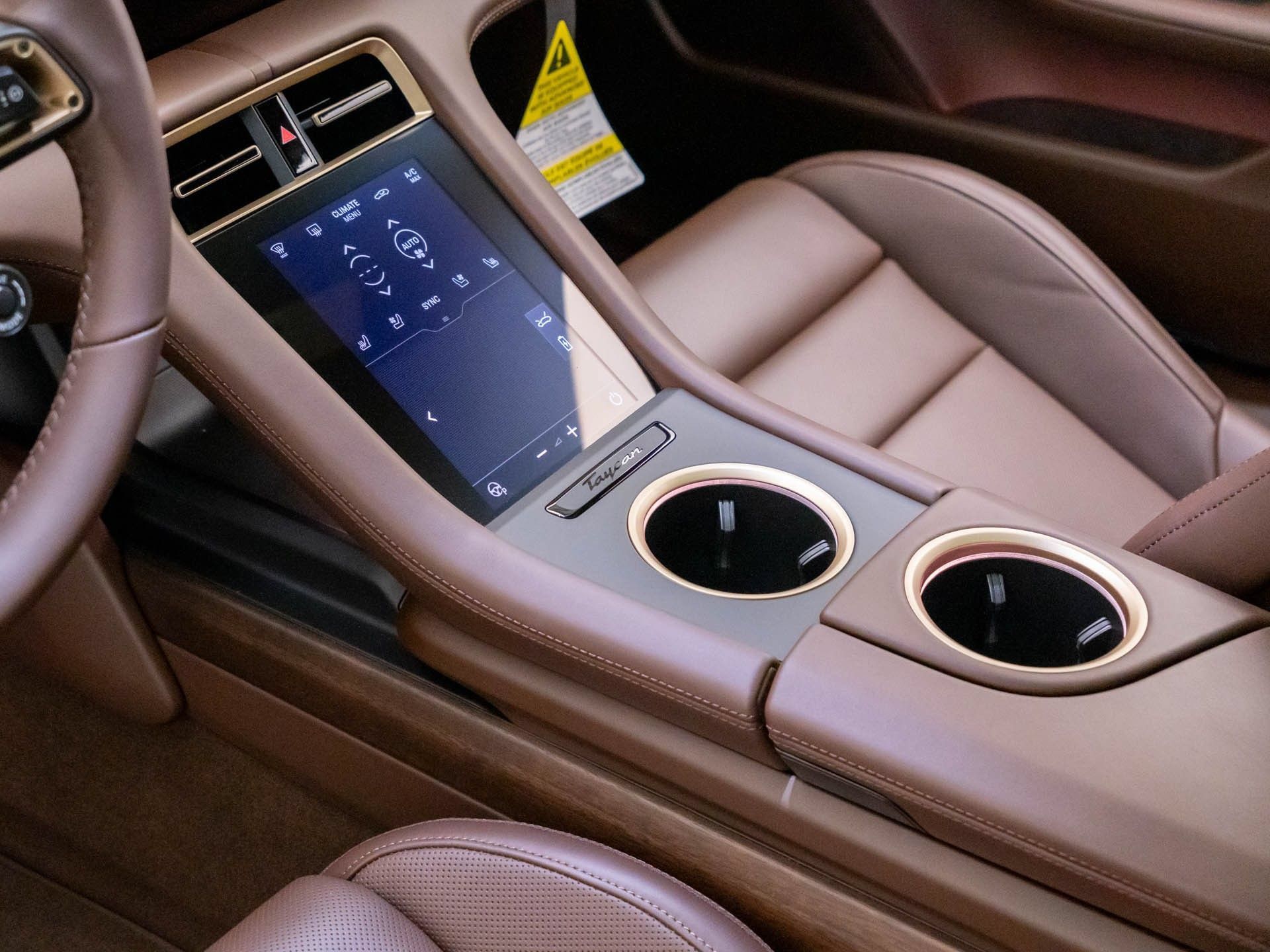 New 2026 Porsche Taycan 4S AWD/4WD image 13