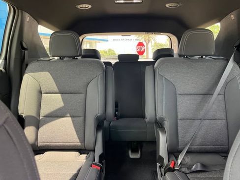 New 2026 Chevrolet Traverse LT w/ Driver Confidence Package FWD image 37