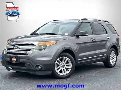 Used 2011 Ford Explorer XLT w/ 202A Rapid Spec Order Code