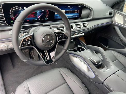 New 2026 Mercedes-Benz GLE 450 4MATIC Coupe image 3