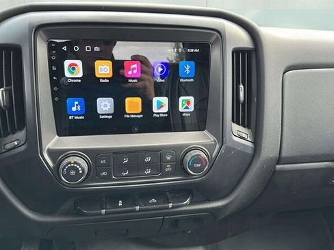 Used 2015 Chevrolet Silverado 1500 W/T RWD image 29