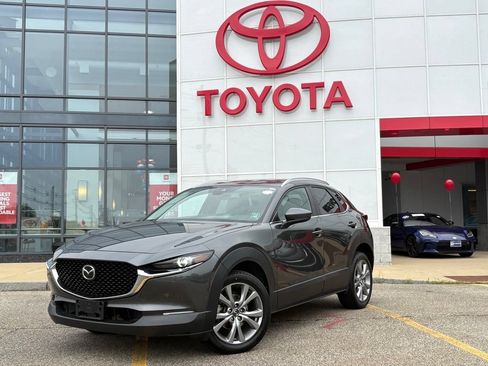 Used 2023 MAZDA CX-30 AWD 2.5 S w/ Preferred Package image 1