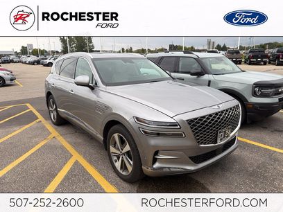 Used 2022 Genesis GV80 2.5T w/ Advanced Package 02