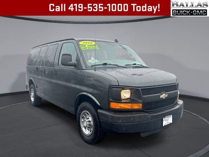 Certified 2016 Chevrolet Express 2500 LS