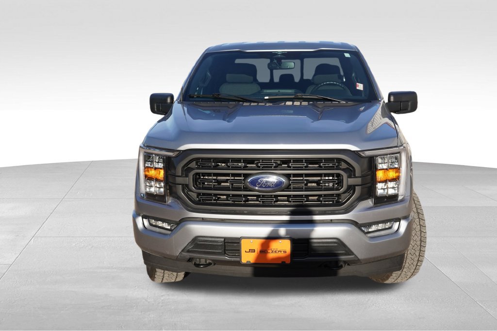 Certified 2023 Ford F150 XLT w/ Equipment Group 302A High AWD/4WD image 12