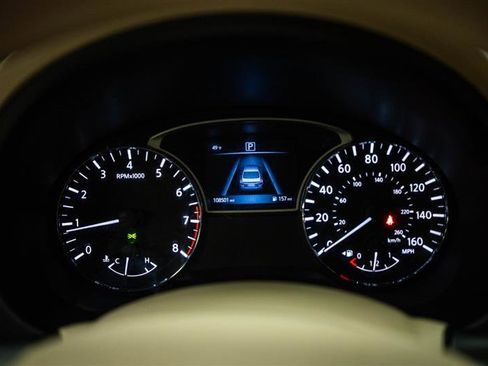 Used 2017 Nissan Altima 2.5 S w/ Power Driver Seat Package FWD image 17