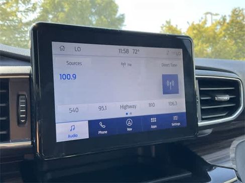 Used 2023 Ford Explorer Limited w/ Equipment Group 301A image 21