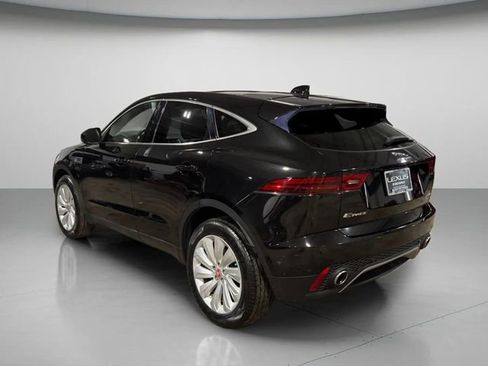 Used 2018 Jaguar E-PACE SE AWD/4WD image 6