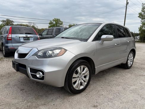 Used 2010 Acura RDX 2WD w/ Technology Package image 1