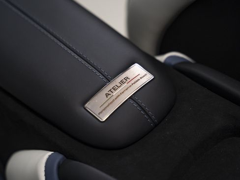 Used 2025 Ferrari Roma Spider RWD image 41