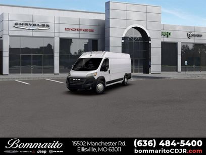 New 2026 RAM ProMaster 3500 w/ Convenience Group