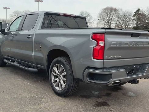Used 2020 Chevrolet Silverado 1500 RST w/ All-Star Edition image 4