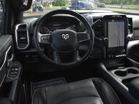 Certified 2024 RAM 3500 Laramie w/ Night Edition image 17