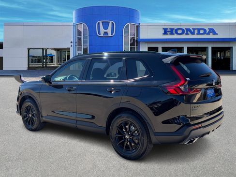 New 2026 Honda CR-V Sport-L image 4