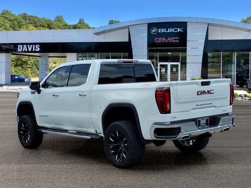 Used 2024 GMC Sierra 1500 SLT w/ SLT Premium Plus Package AWD/4WD image 4