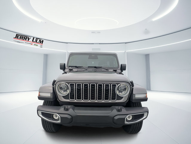 Certified 2026 Jeep Wrangler Unlimited Sahara AWD/4WD image 8