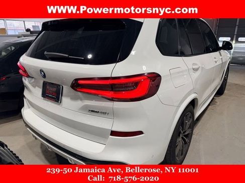 Used 2019 BMW X5 xDrive40i w/ M Sport Package image 4