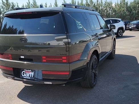 New 2026 Hyundai Santa Fe Calligraphy image 3