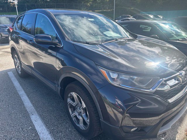 Used 2018 Honda CR-V EX image 5