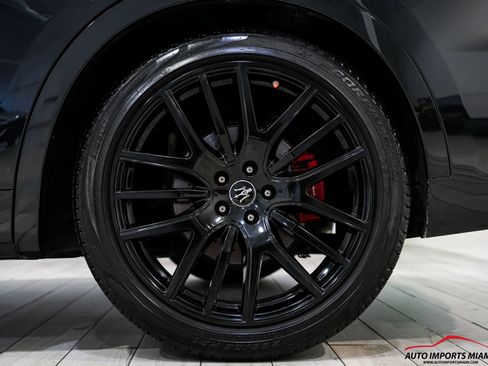 Used 2022 Maserati Levante Modena S AWD/4WD image 82