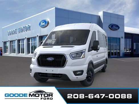 New 2025 Ford Transit 350 XLT image 2