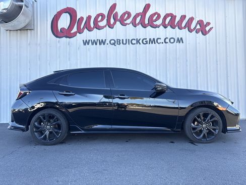 Used 2019 Honda Civic Sport Touring image 22